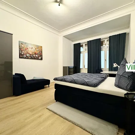 Willa Emg Nah Duesseldorf Essen Dortmund, Familien Gruppen Bis 27 Personen, 3 Kuechen, Kaminofen, Terrasse