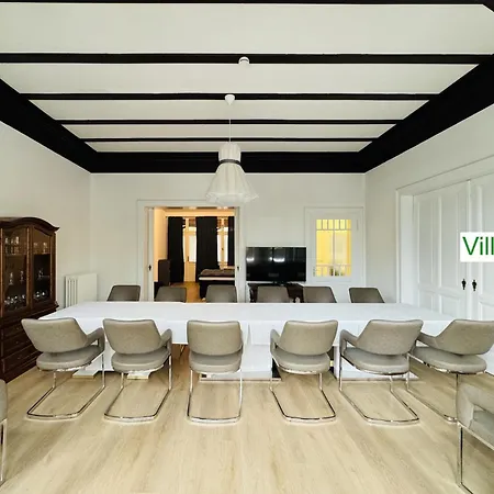 Emg Nah Duesseldorf Essen Dortmund, Familien Gruppen Bis 27 Personen, 3 Kuechen, Kaminofen, Terrasse Willa *